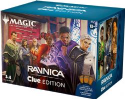 CARTES MAGIC OF GATHERING - MURDERS AT KARLOV MANOR RAVNICA CLUE ED